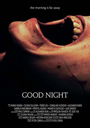 Good Night (2013) with English Subtitles on DVD on DVD